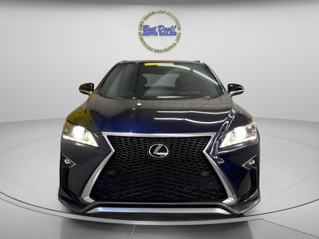 Lexus RX 350 AWD F SPORT 2016