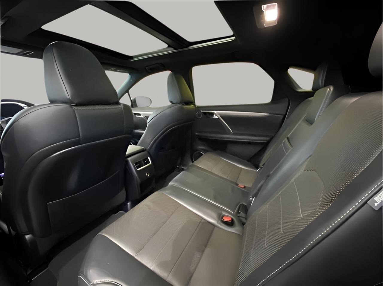 Lexus RX 350 AWD F SPORT 2016
