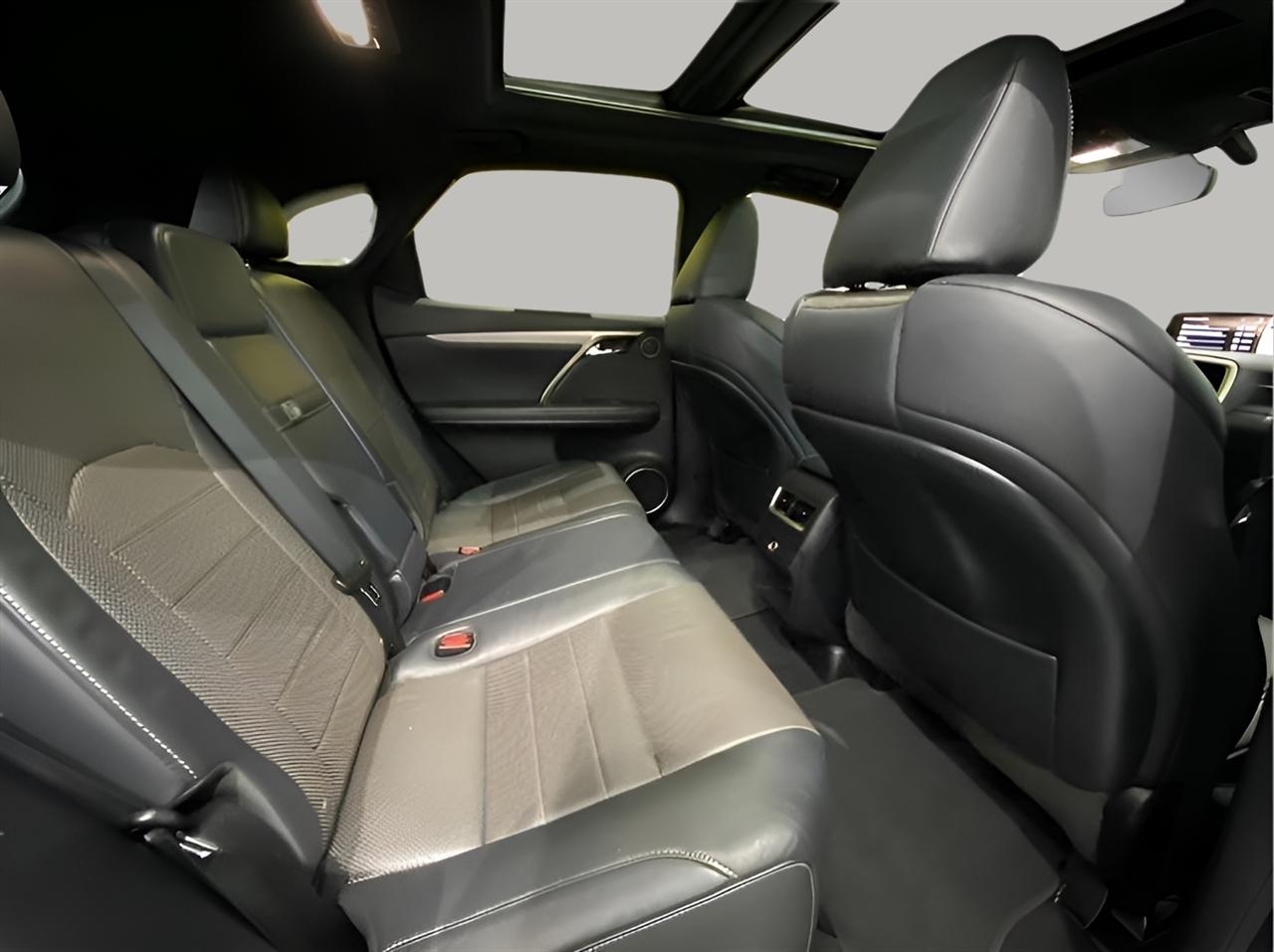 Lexus RX 350 AWD F SPORT 2016