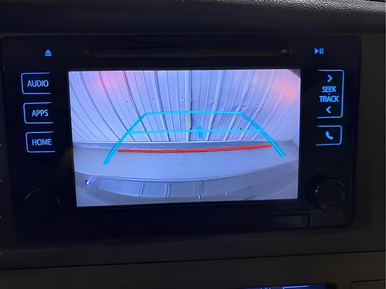 Toyota Sienna XLE AWD 7-Passenger V6 2015