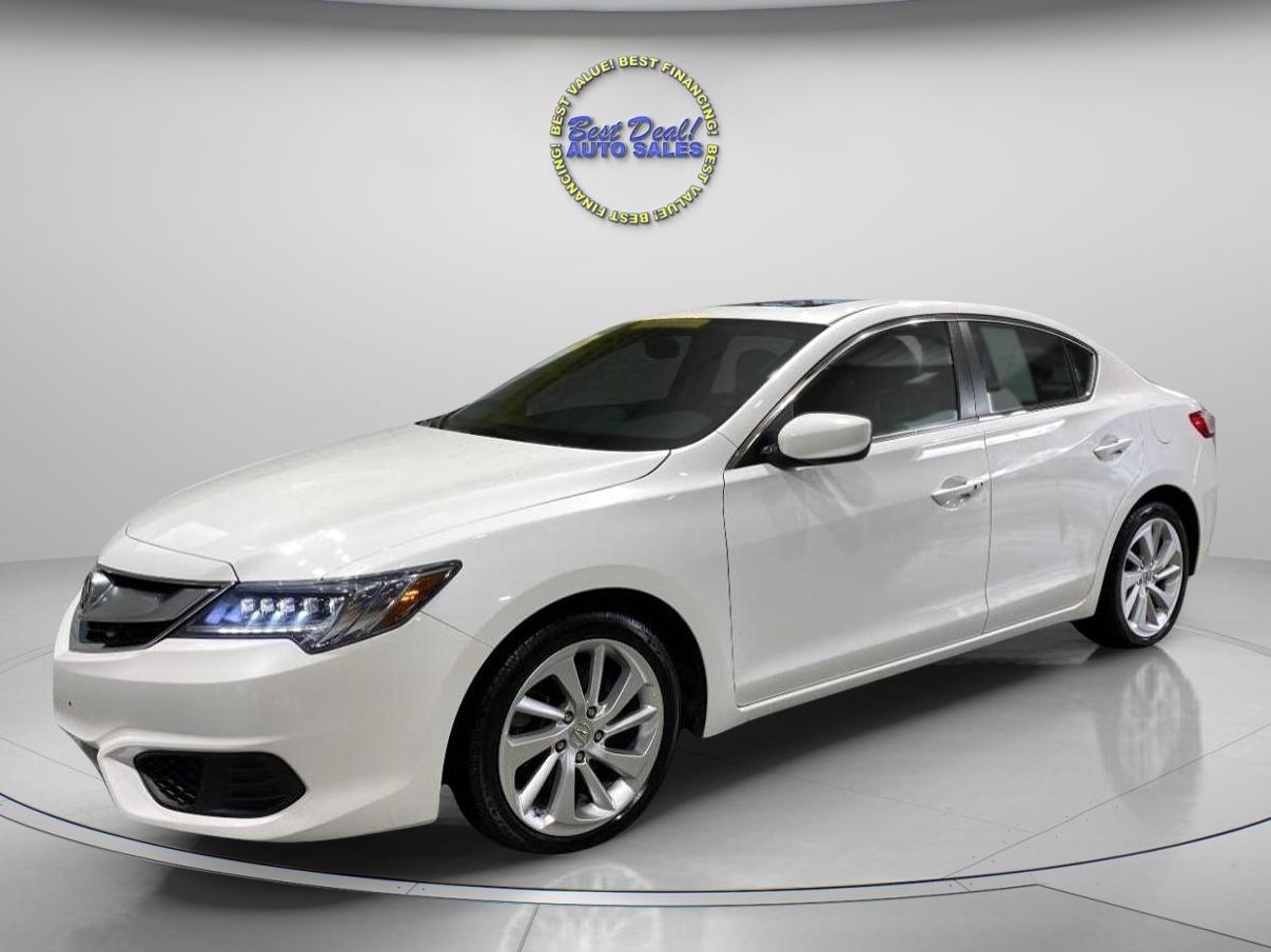 2016 Acura ILX Technology Plus's photo