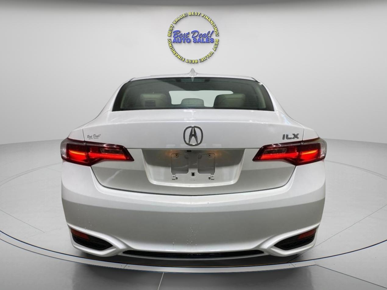 Acura ILX 8-Spd AT w/ Premium Package 2016