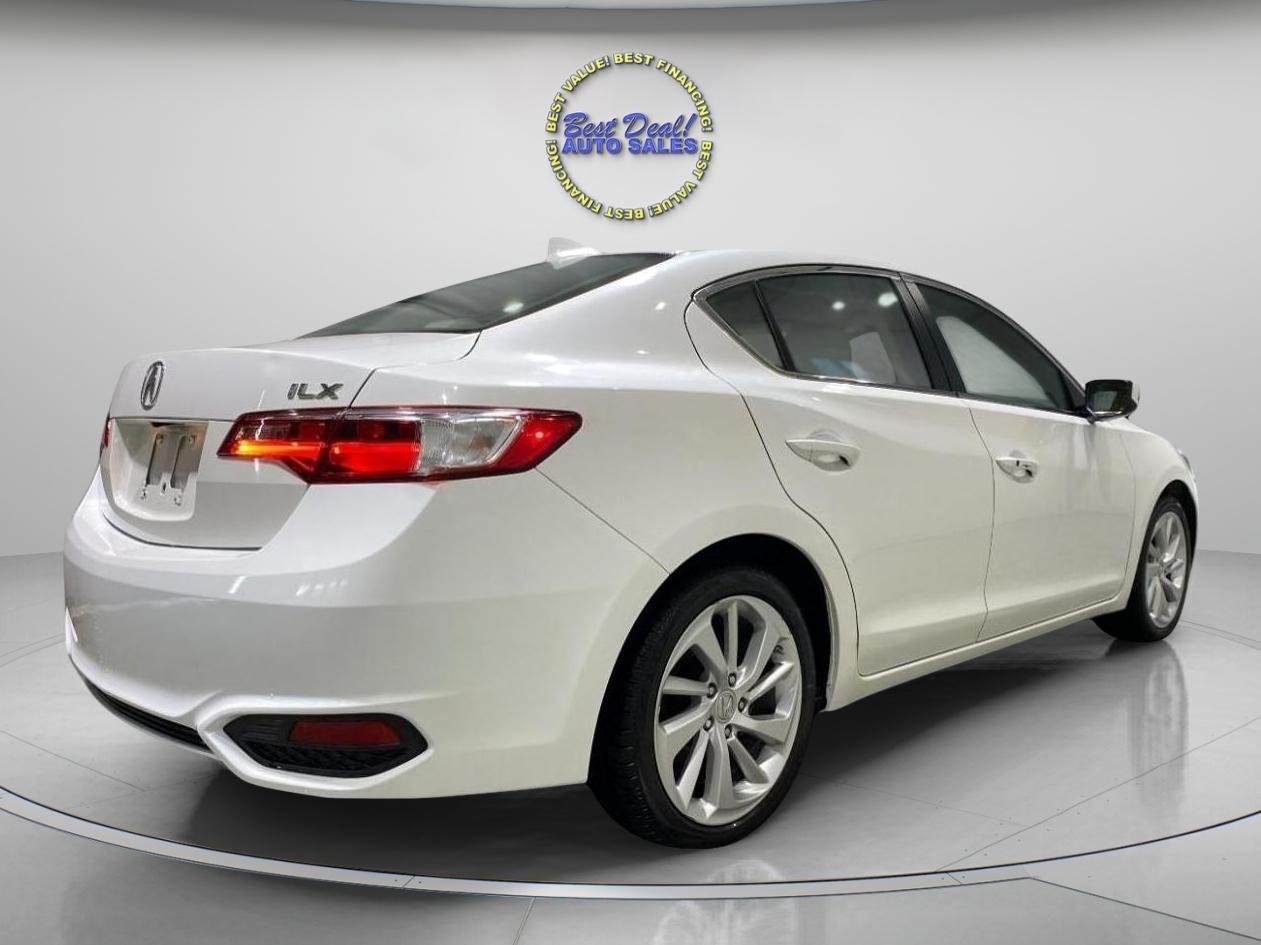 Acura ILX 8-Spd AT w/ Premium Package 2016