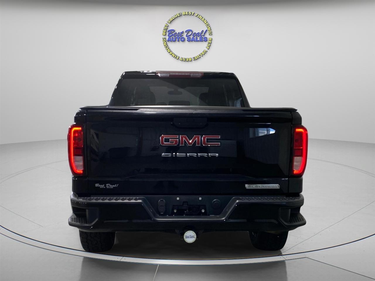 GMC Sierra 1500 Elevation Double Cab 4WD 2021