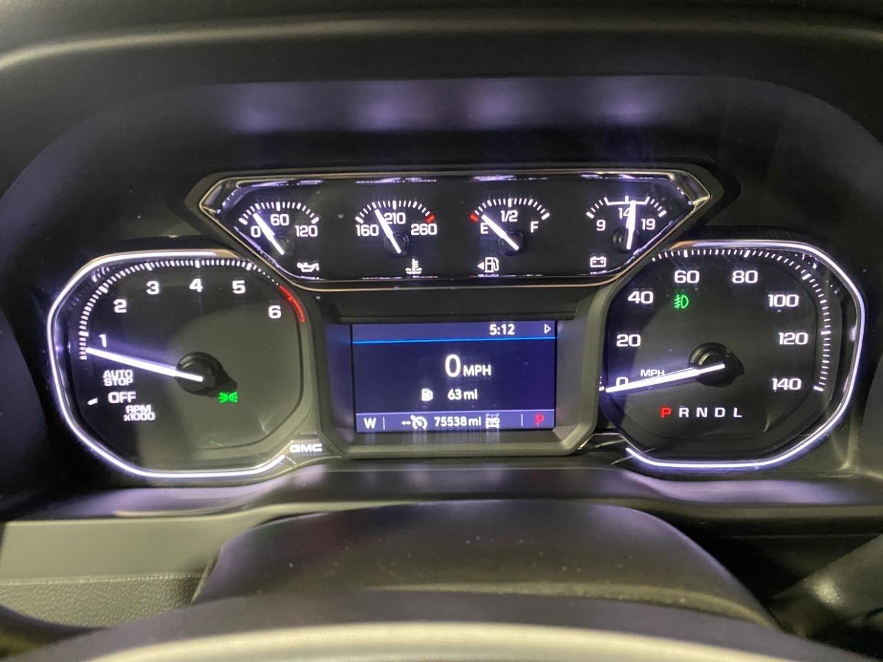 GMC Sierra 1500 Elevation Double Cab 4WD 2021