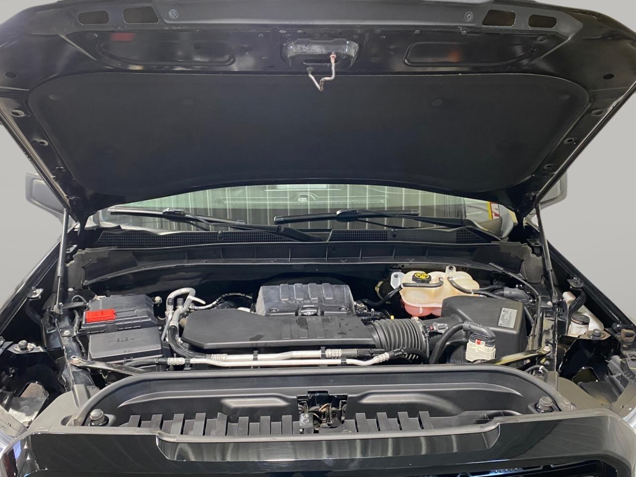 GMC Sierra 1500 Elevation Double Cab 4WD 2021