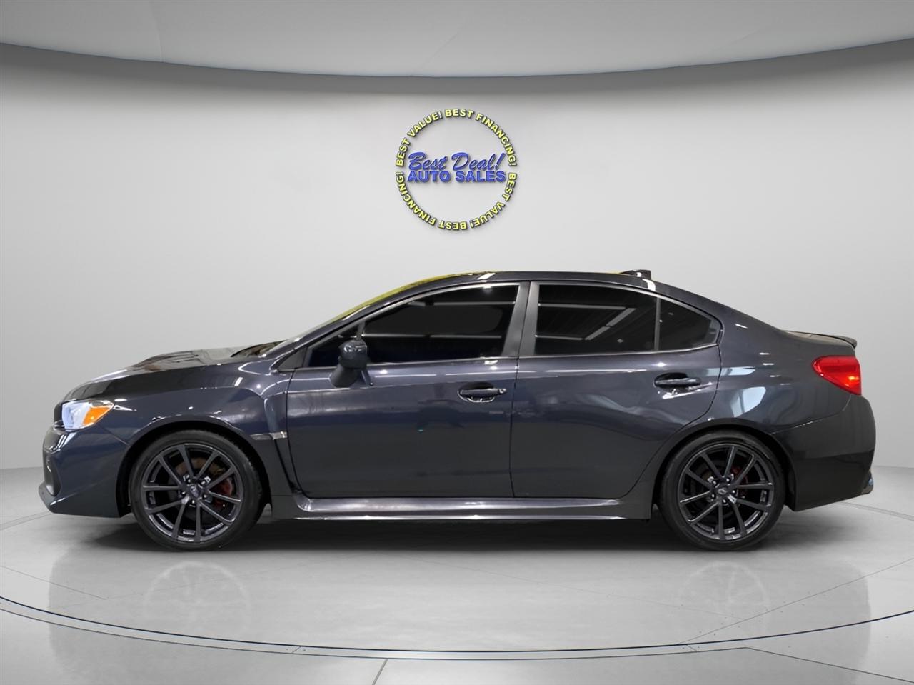 Subaru WRX Premium 6M 2019