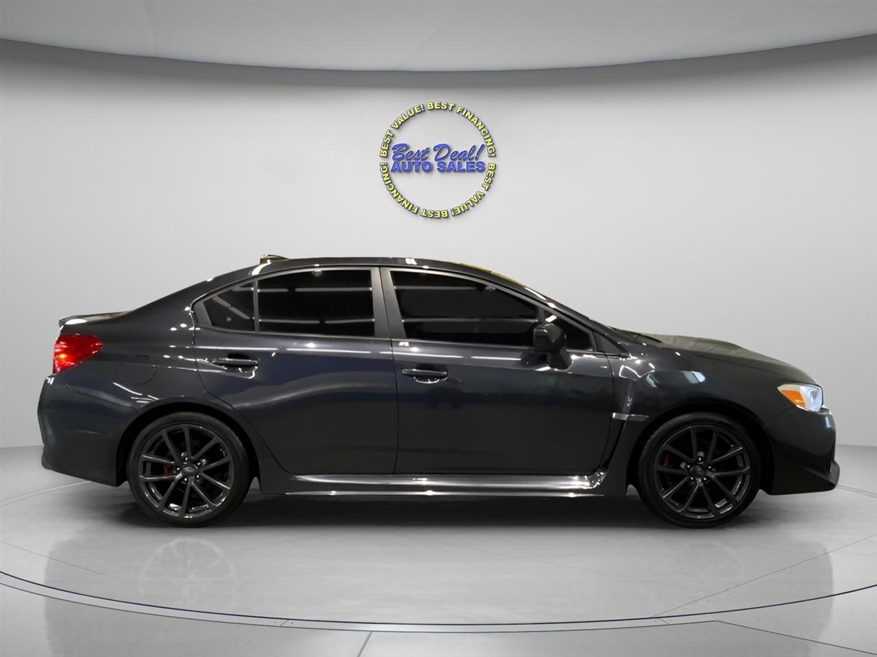 Subaru WRX Premium 6M 2019