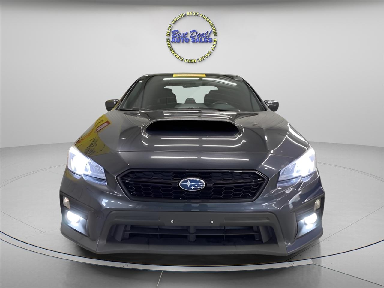 Subaru WRX Premium 6M 2019