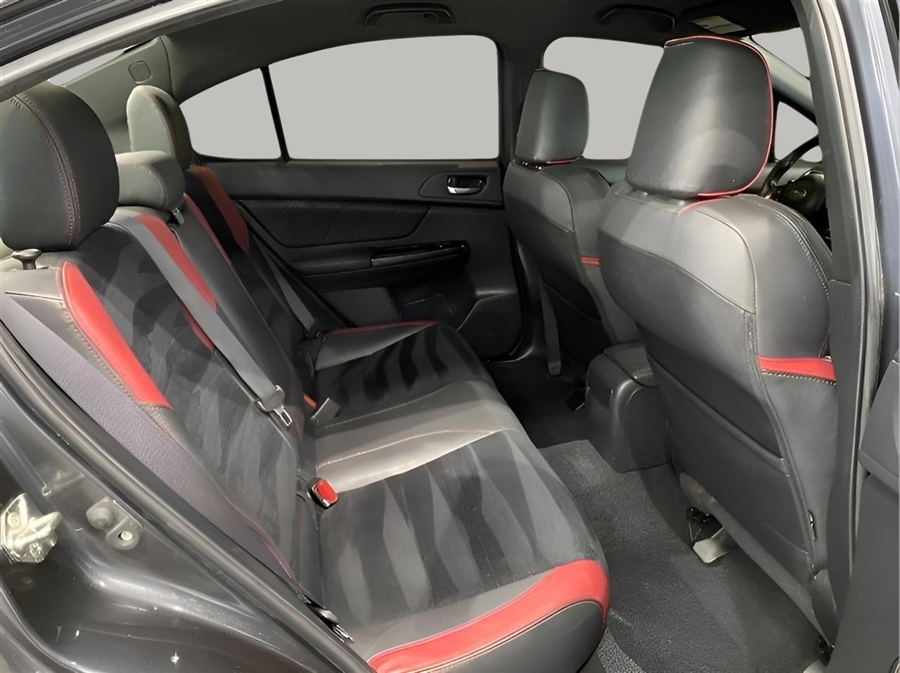 Subaru WRX Premium 6M 2019