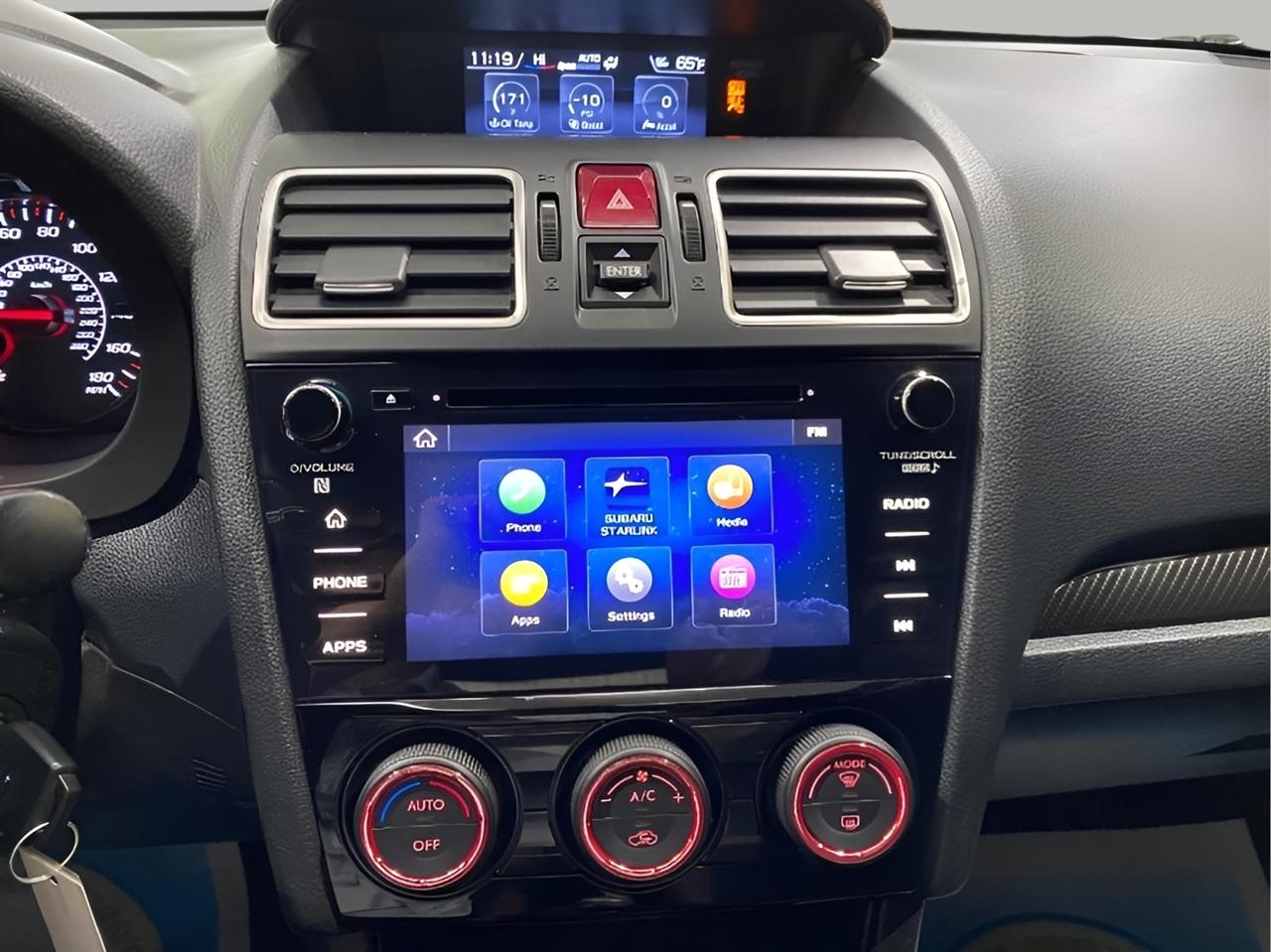 Subaru WRX Premium 6M 2019