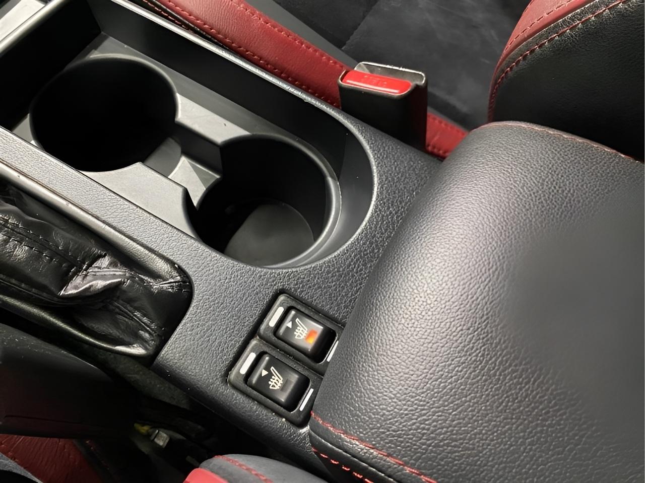 Subaru WRX Premium 6M 2019