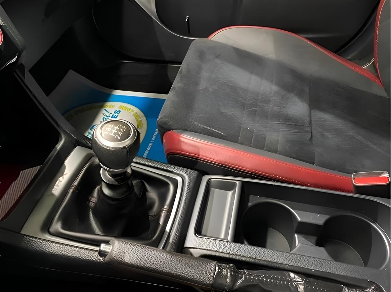 Subaru WRX Premium 6M 2019