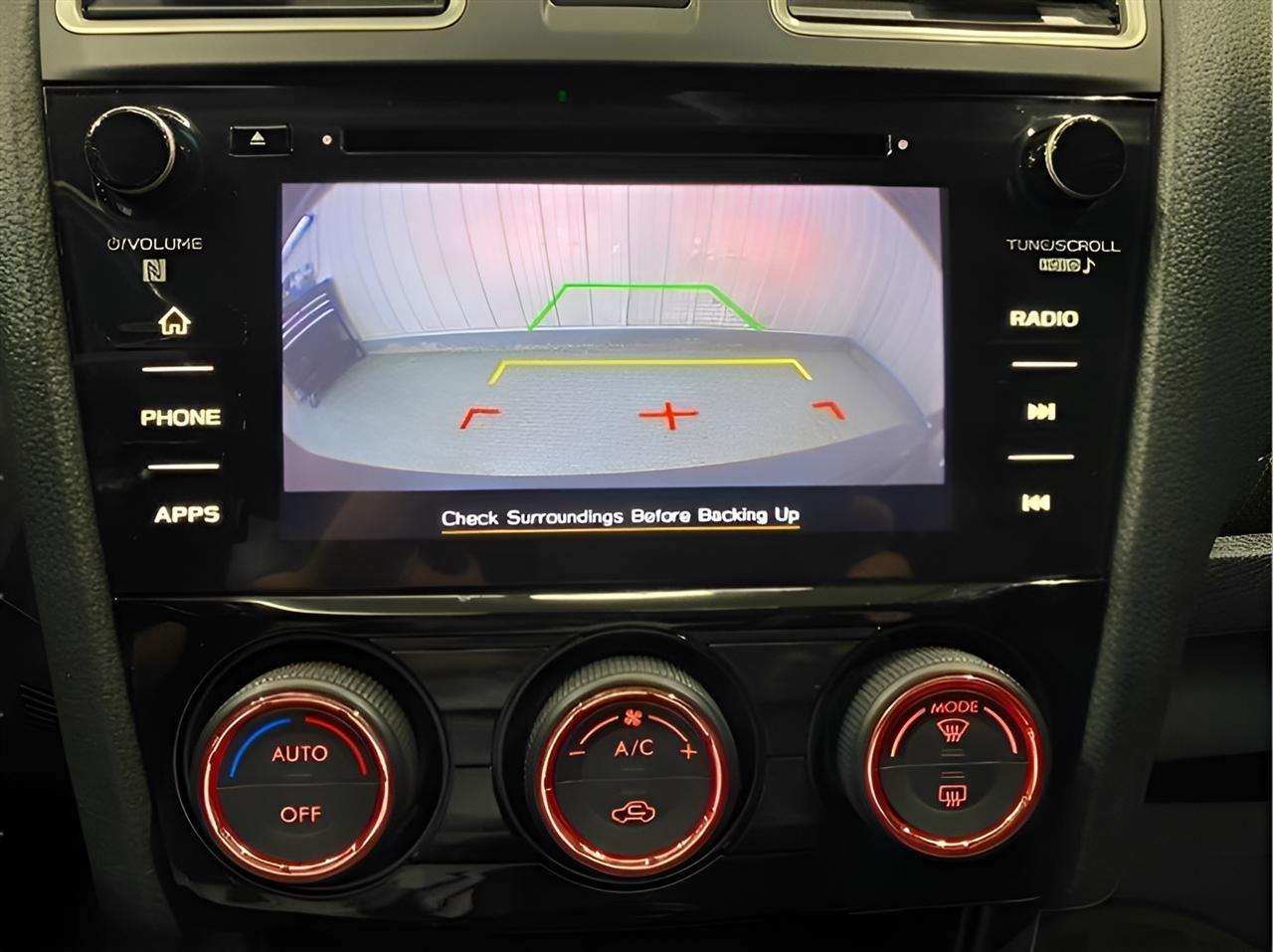 Subaru WRX Premium 6M 2019