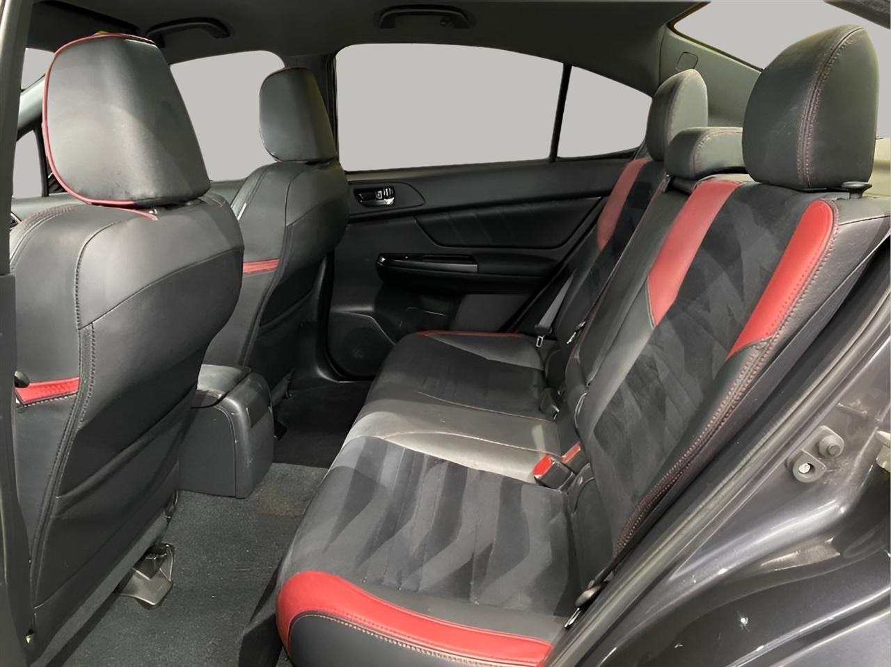 Subaru WRX Premium 6M 2019