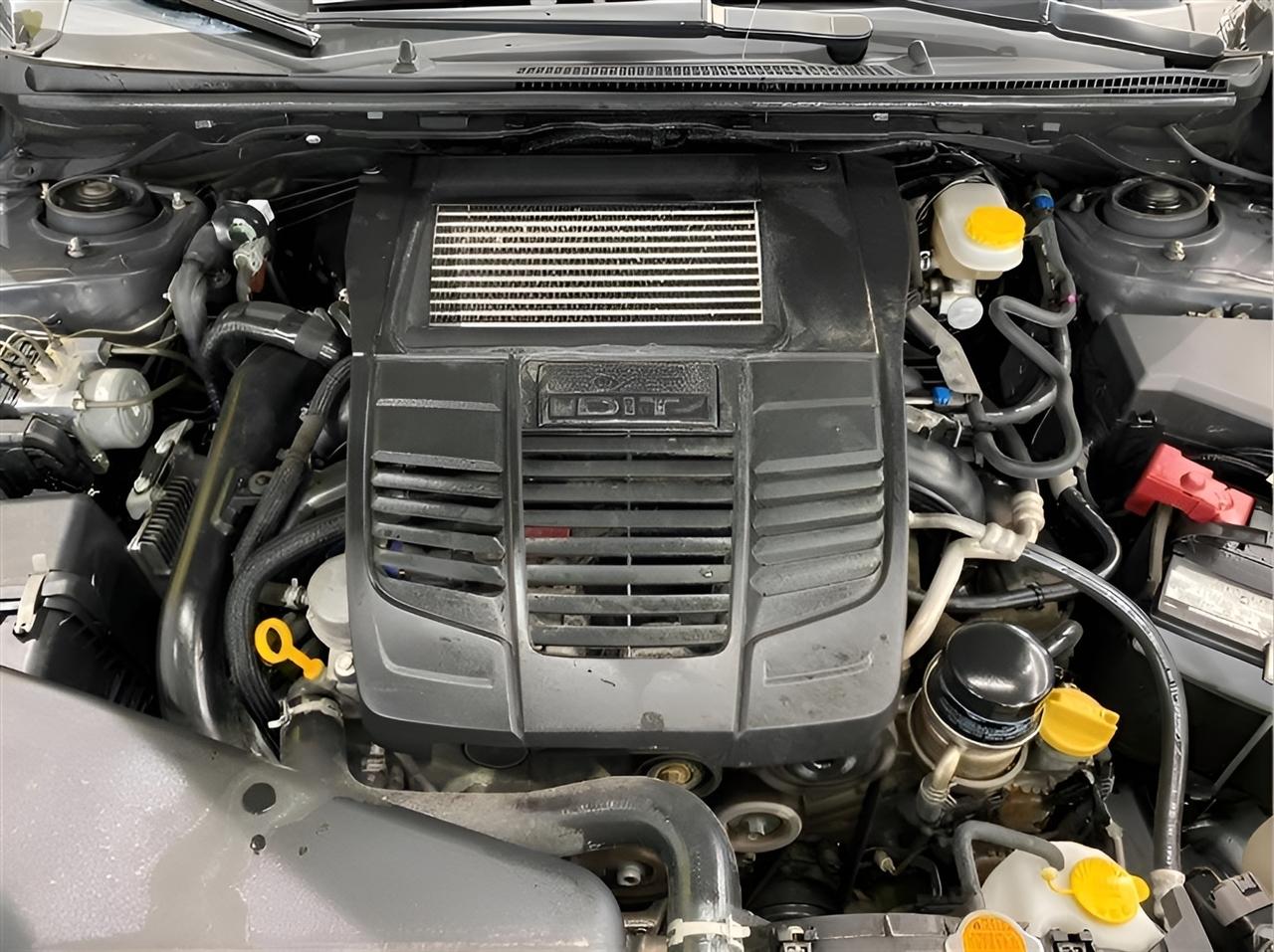 Subaru WRX Premium 6M 2019