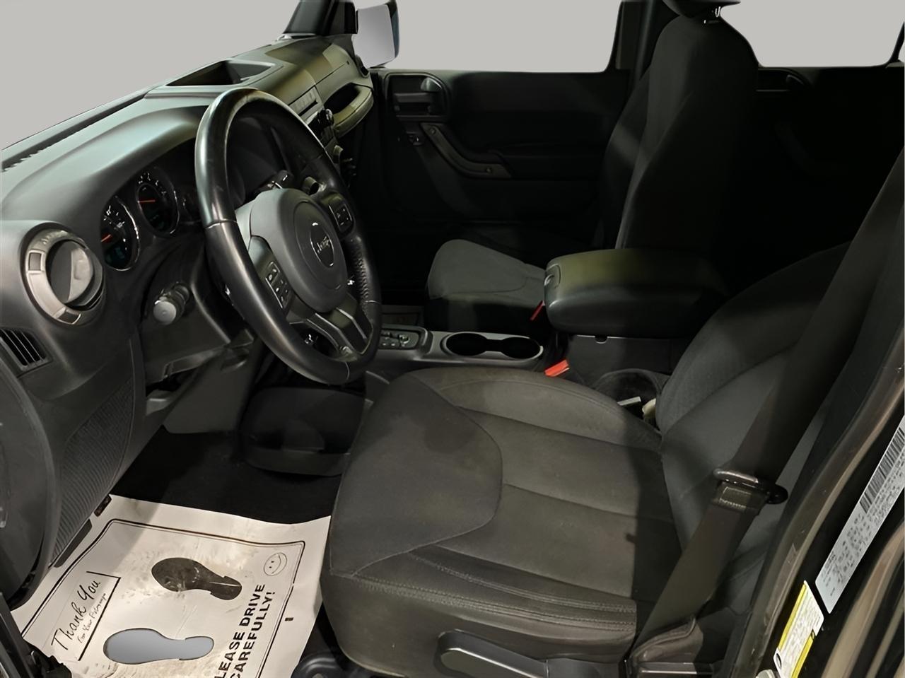 2018 Jeep Wrangler JK Unlimited Sport S - Photo 8