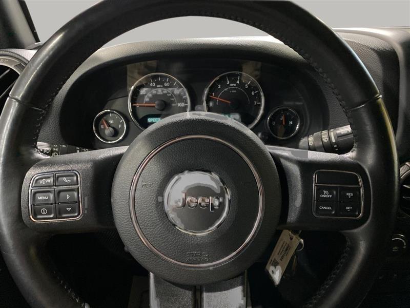 2018 Jeep Wrangler JK Unlimited Sport S - Photo 10