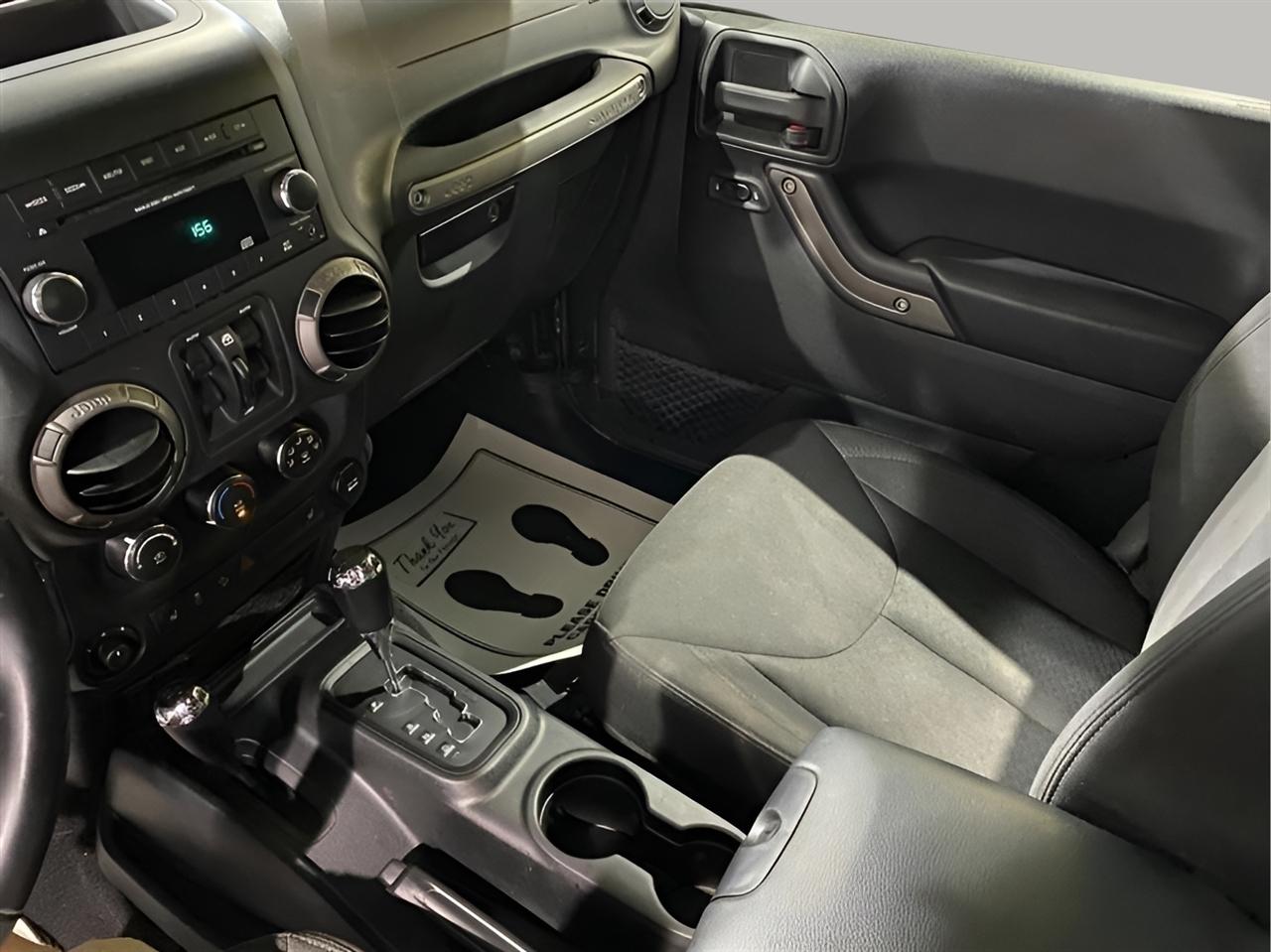 2018 Jeep Wrangler JK Unlimited Sport S - Photo 12