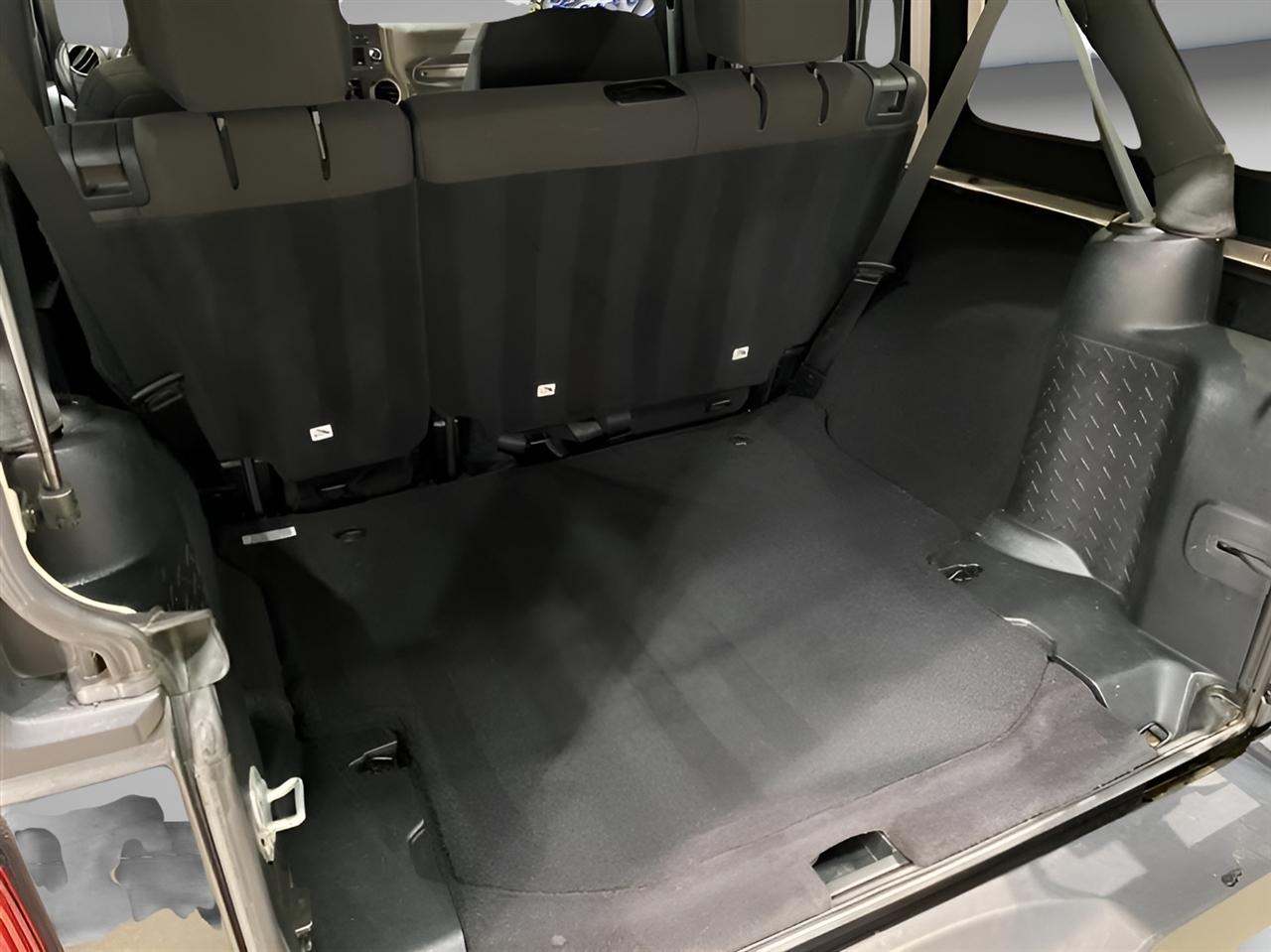 2018 Jeep Wrangler JK Unlimited Sport S - Photo 15