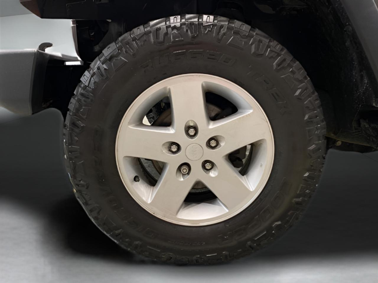 2018 Jeep Wrangler JK Unlimited Sport S - Photo 20