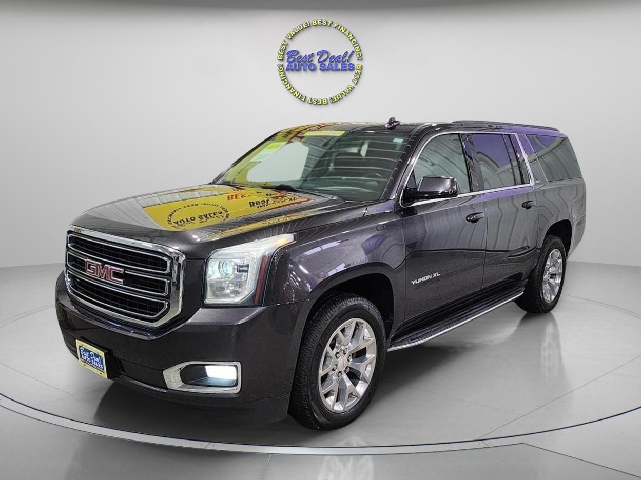 GMC Yukon XL  2018