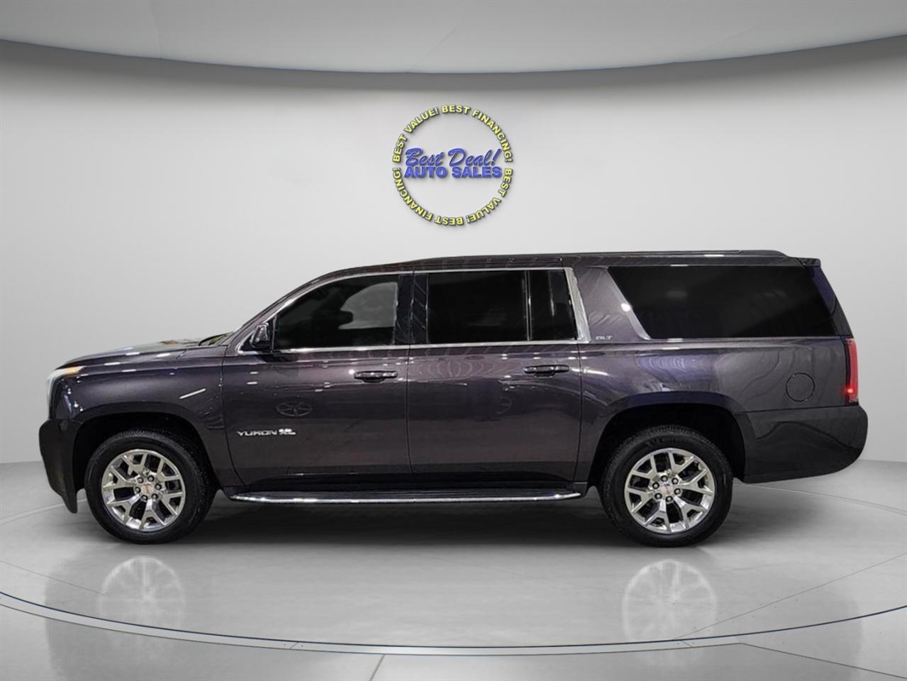 GMC Yukon XL  2018