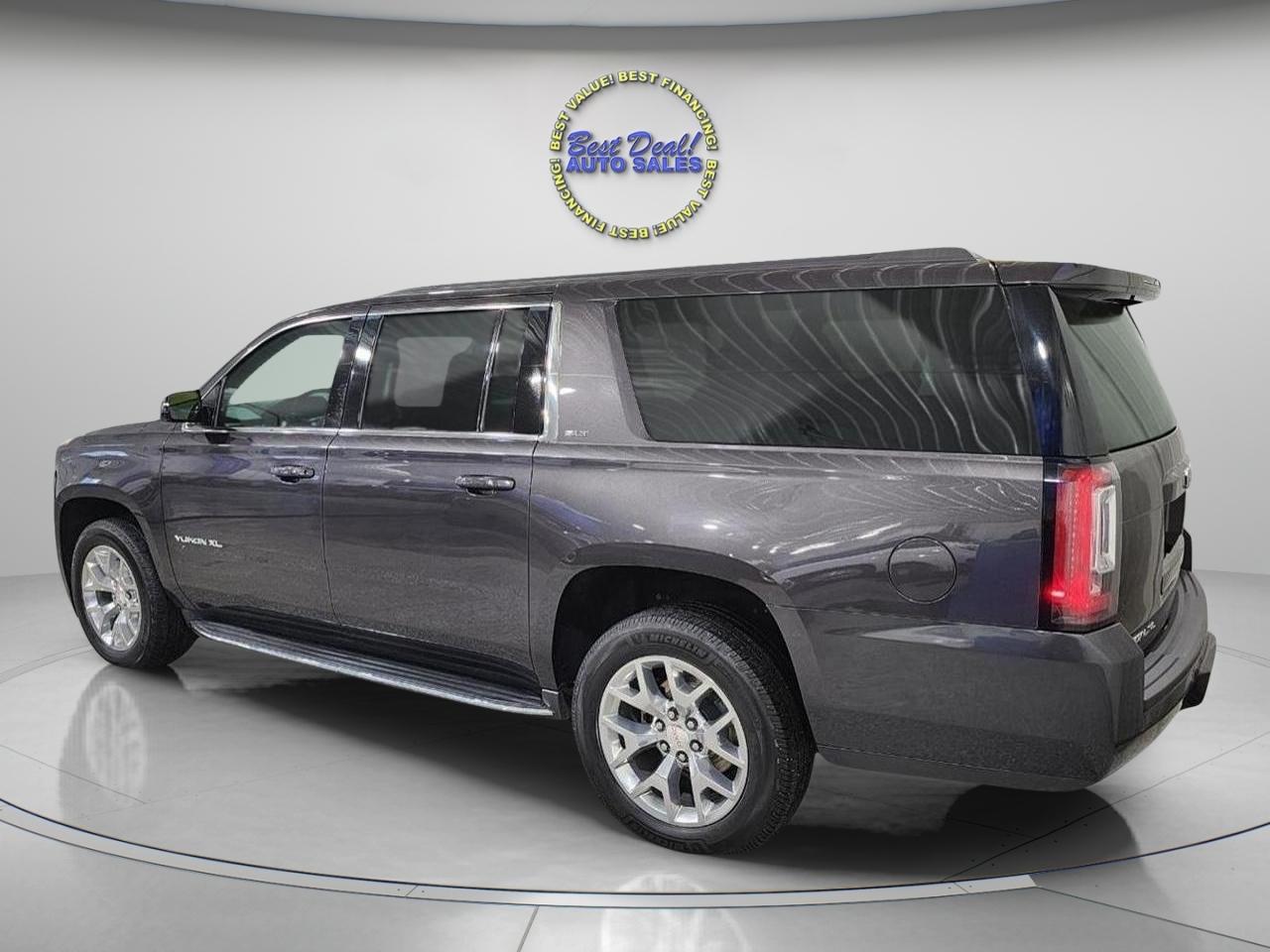 GMC Yukon XL  2018