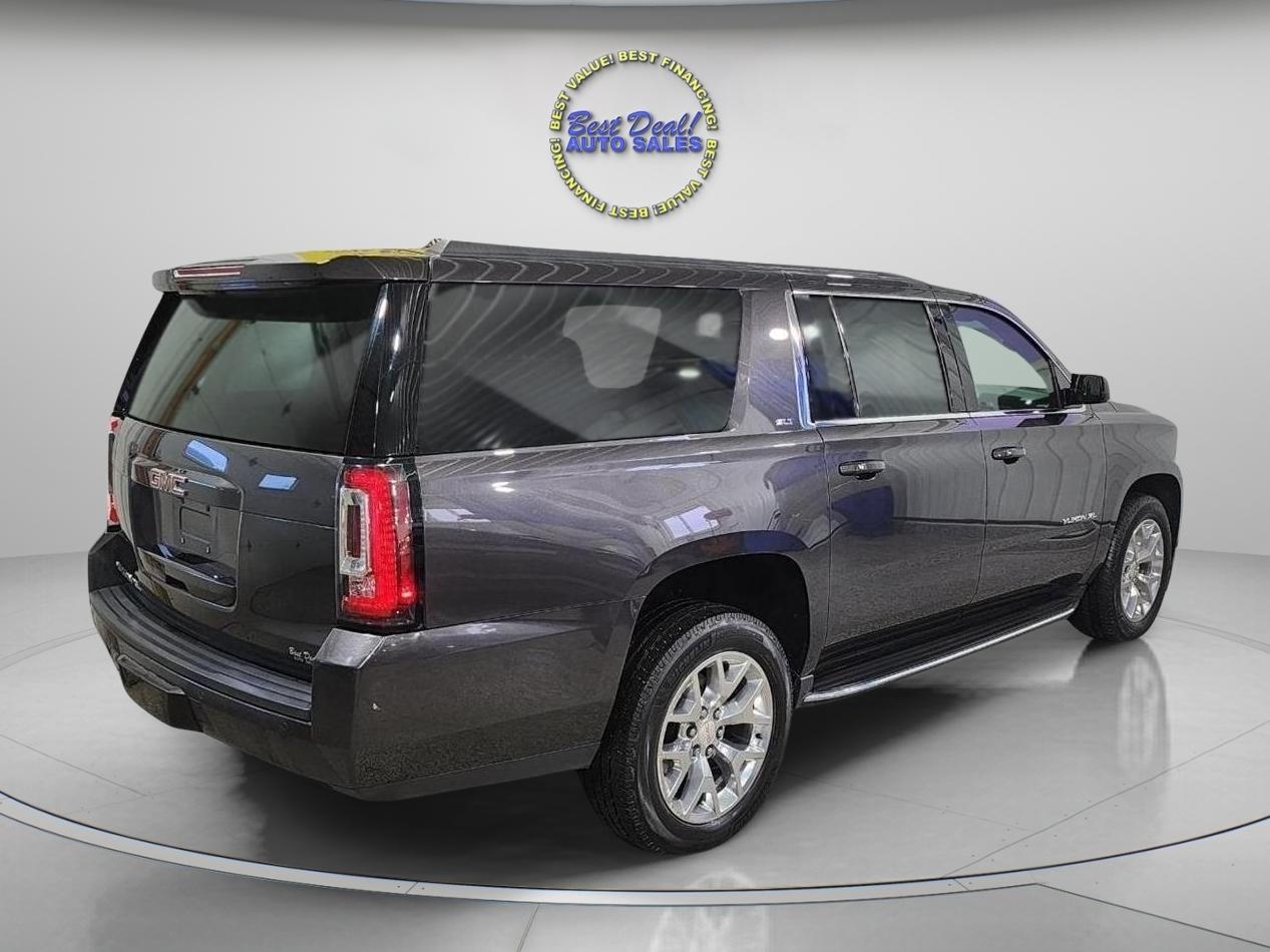 GMC Yukon XL  2018