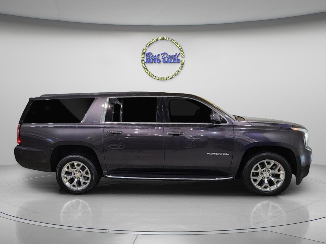 GMC Yukon XL  2018