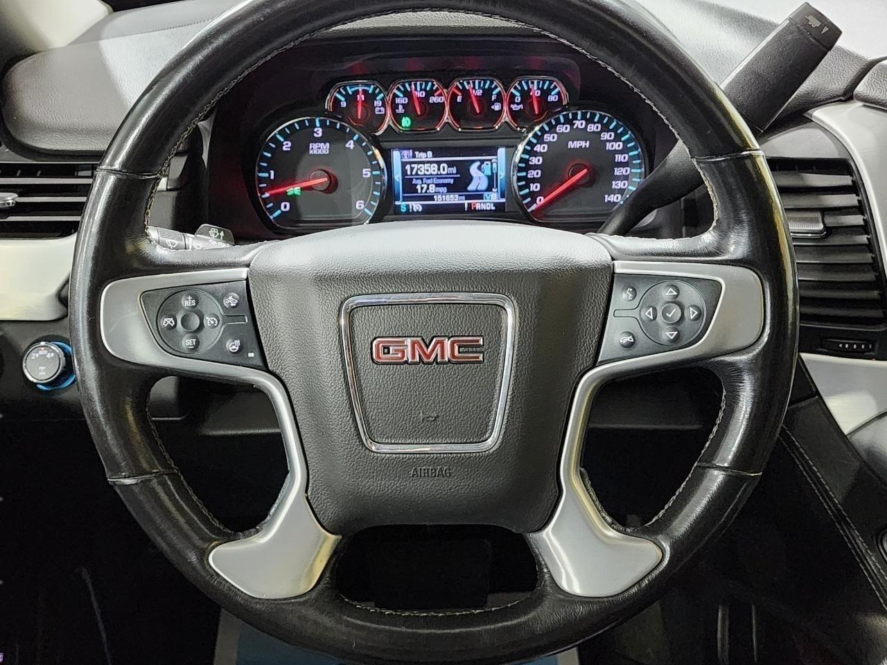GMC Yukon XL  2018