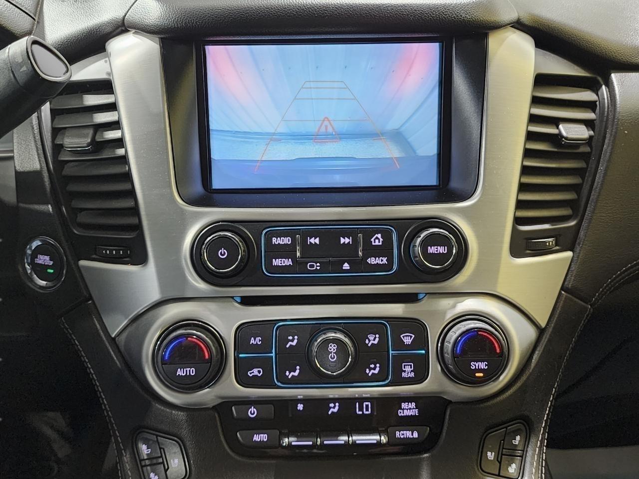 GMC Yukon XL  2018