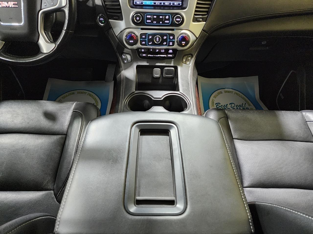 GMC Yukon XL  2018