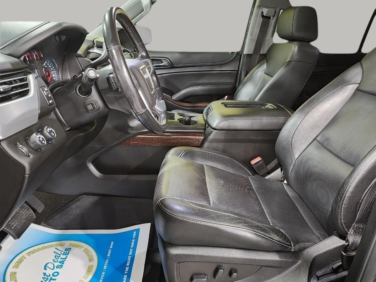 GMC Yukon XL  2018