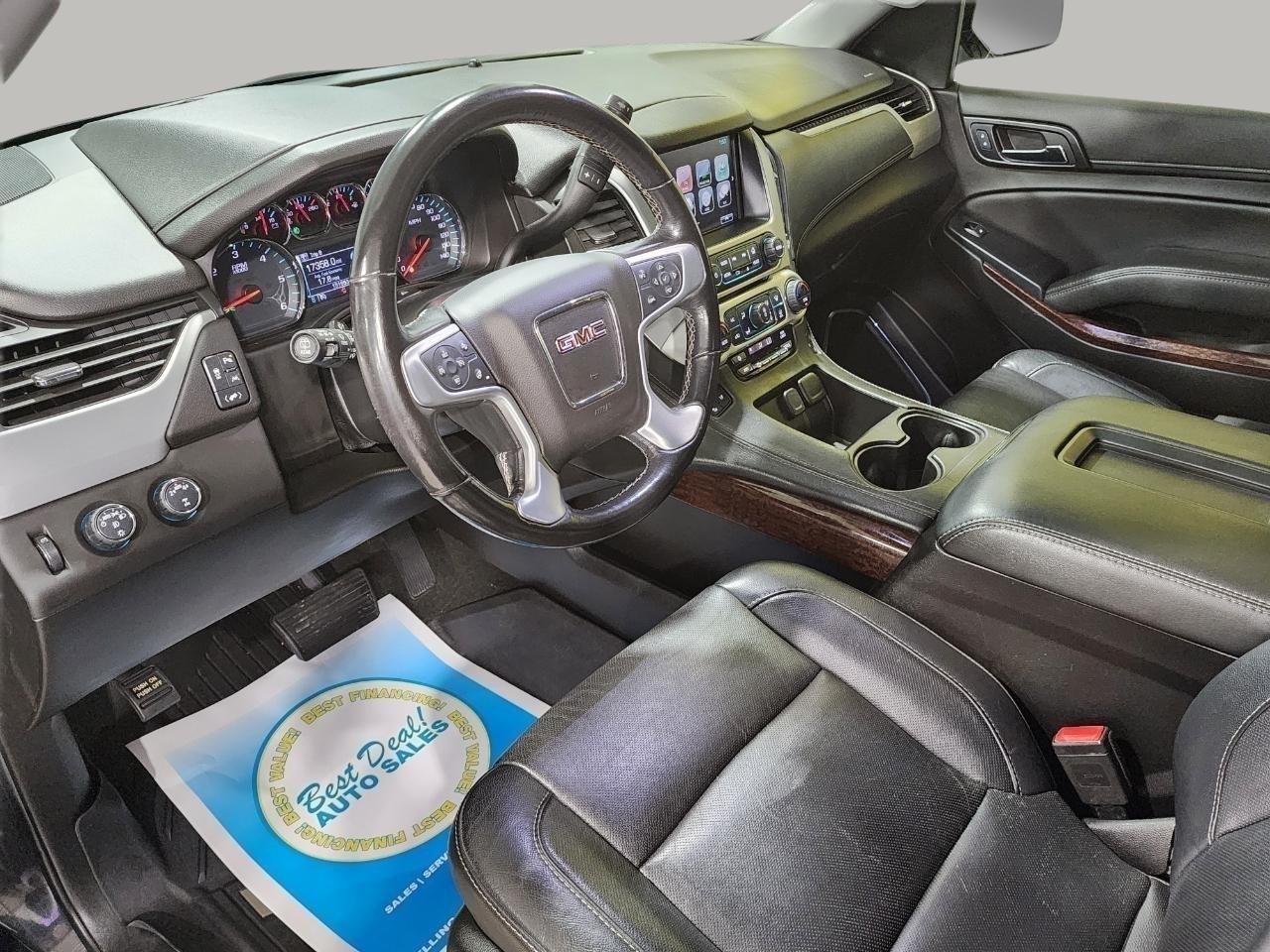 GMC Yukon XL  2018
