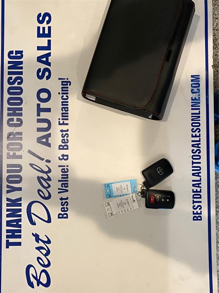 Toyota Highlander XLE AWD V6 2019