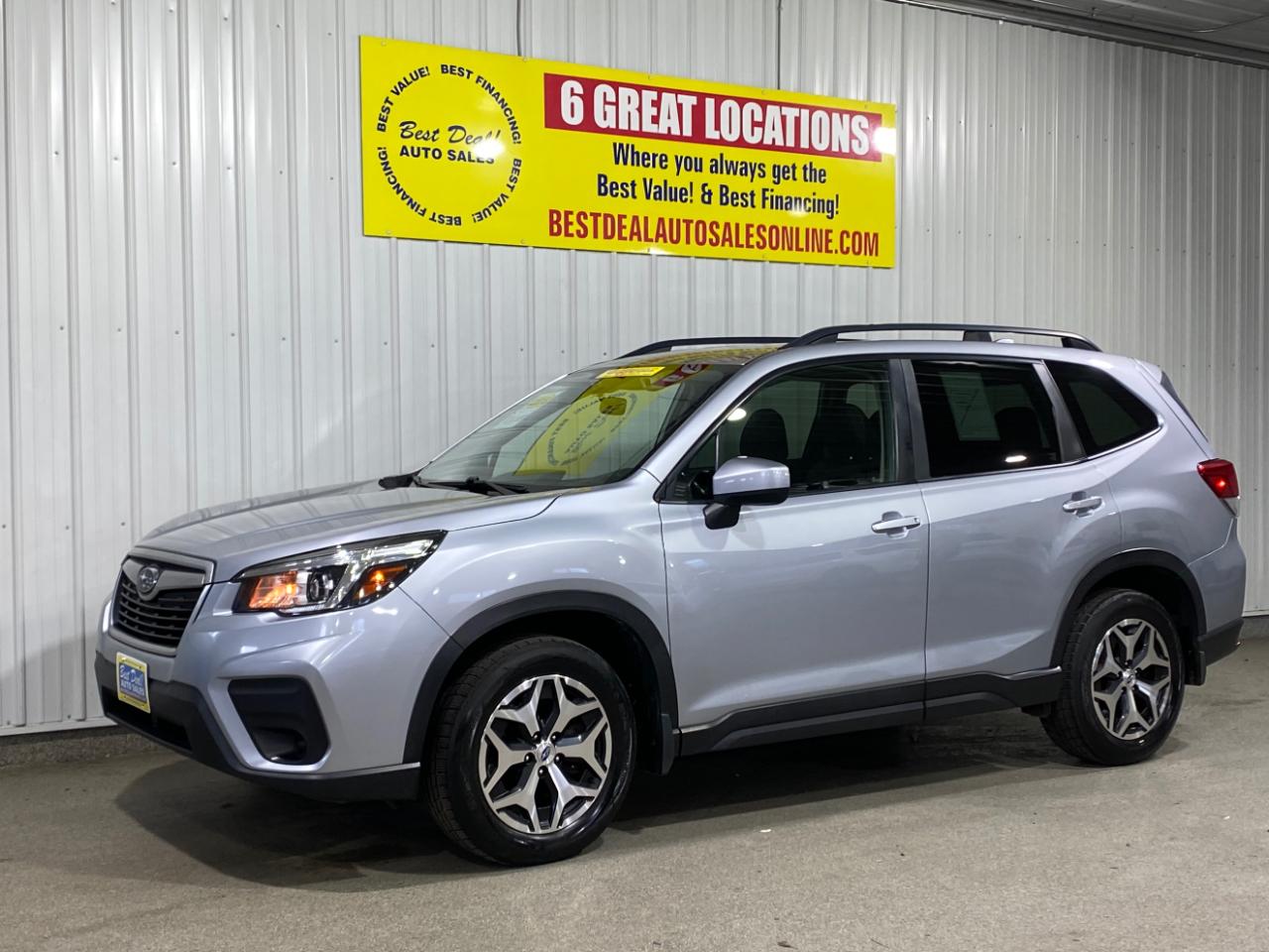 2019 Subaru Forester Premium