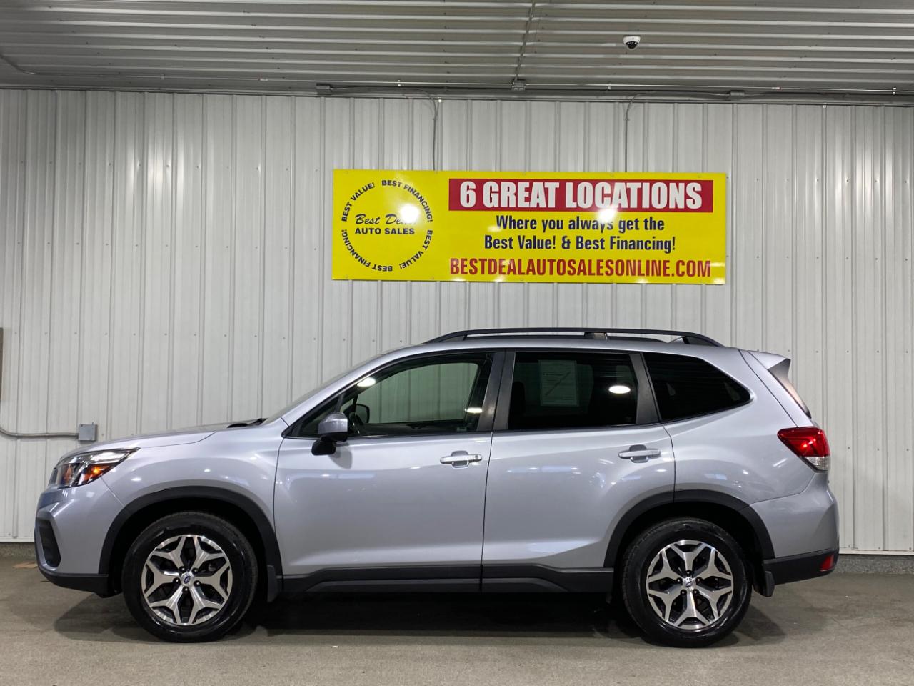 Subaru Forester Premium 2019
