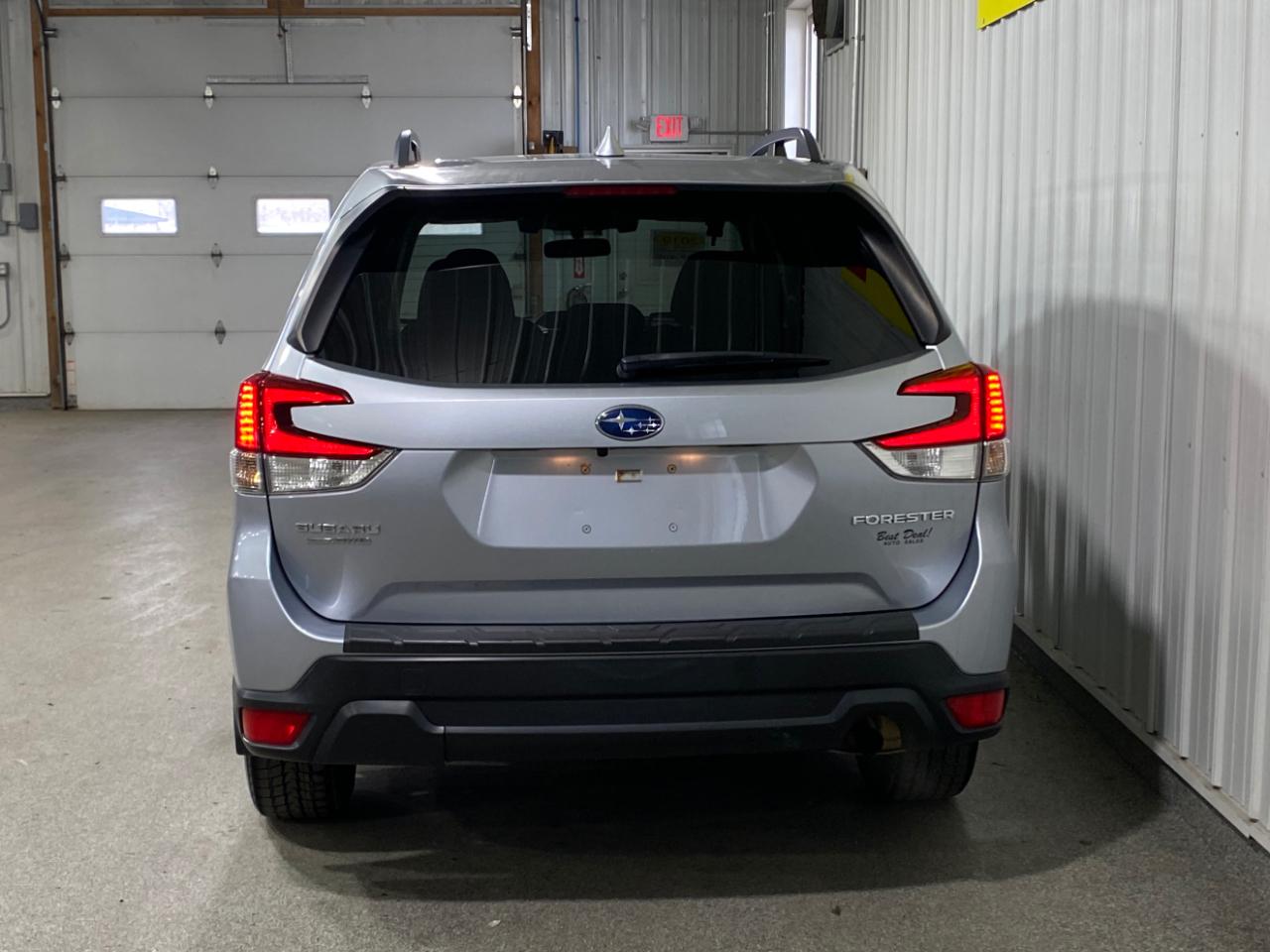 Subaru Forester Premium 2019
