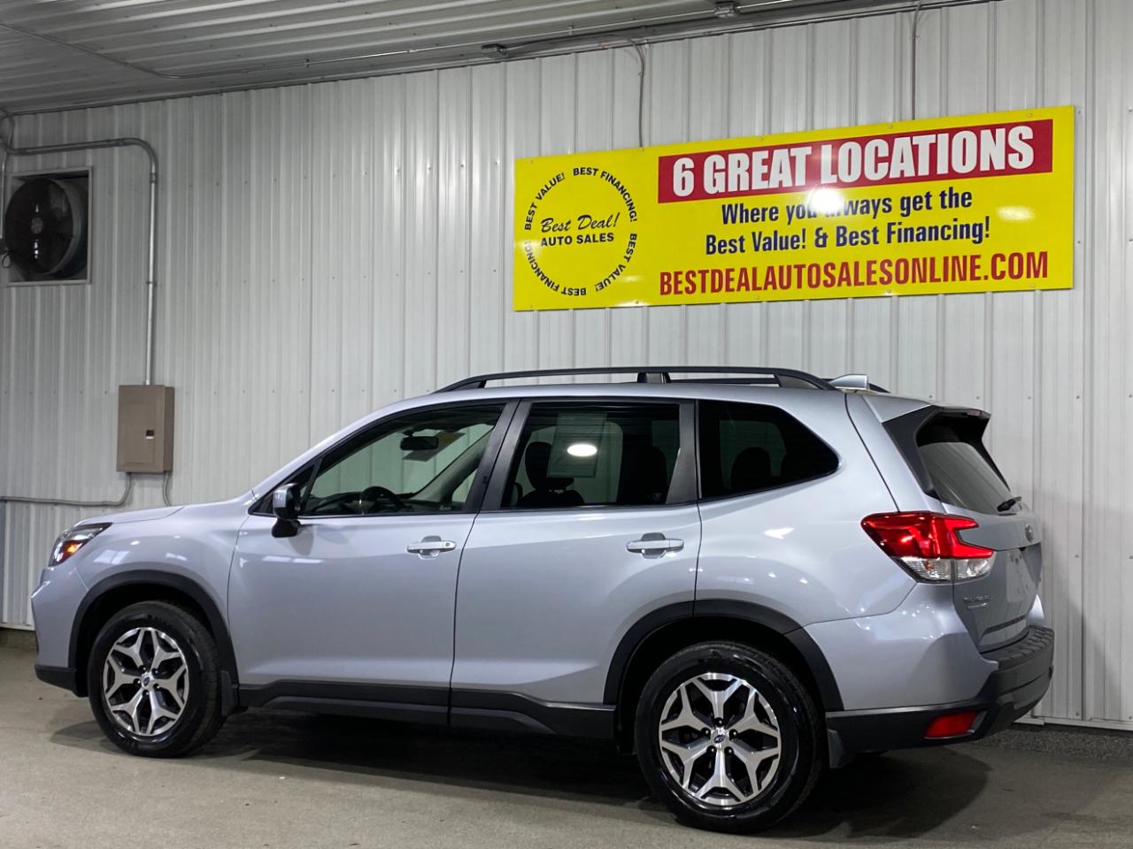 Subaru Forester Premium 2019