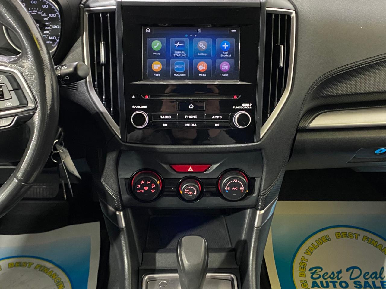 Subaru Forester Premium 2019