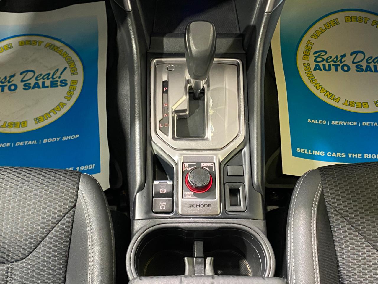 Subaru Forester Premium 2019