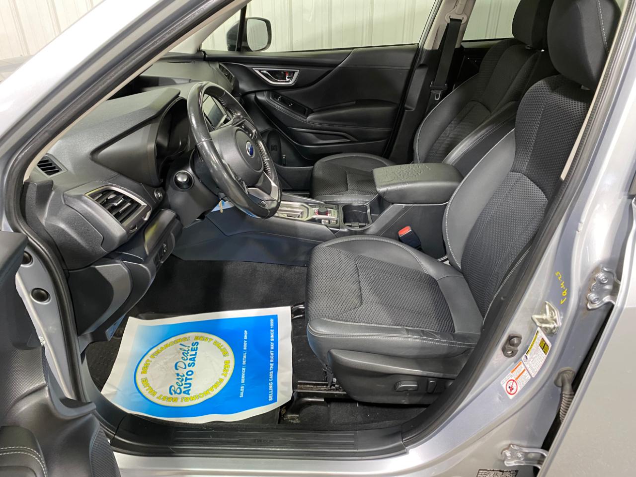 Subaru Forester Premium 2019