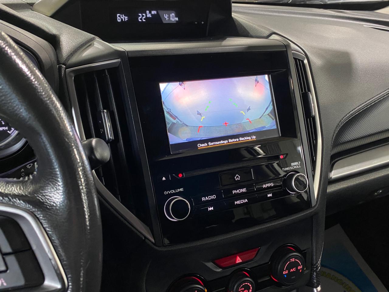 Subaru Forester Premium 2019