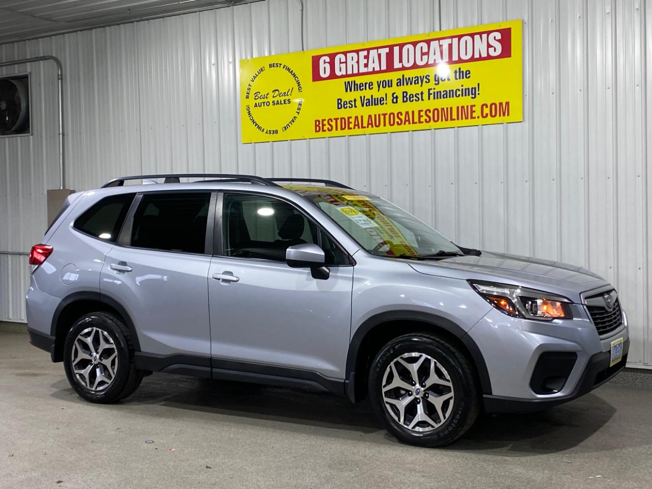 Subaru Forester Premium 2019