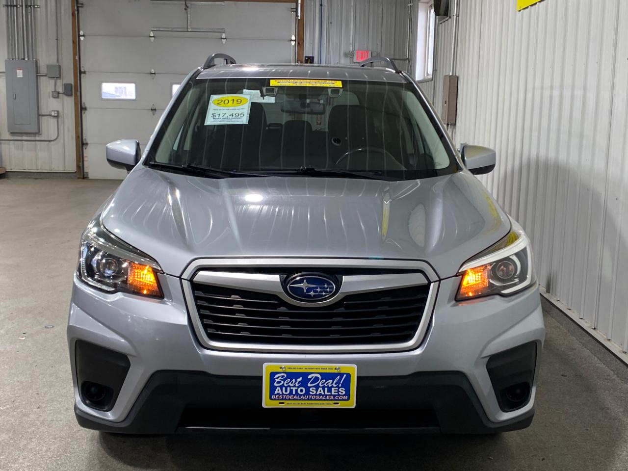 Subaru Forester Premium 2019