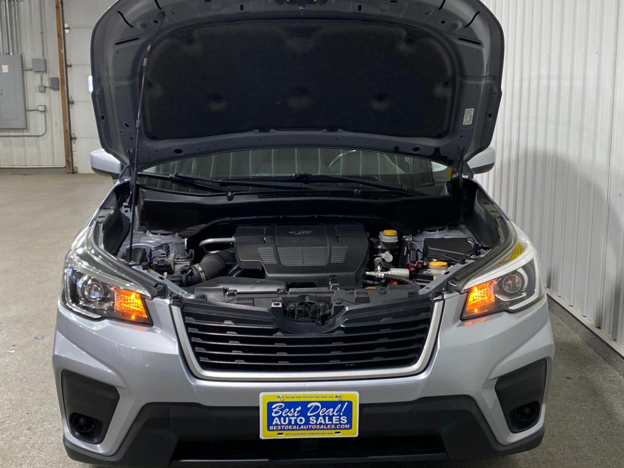 Subaru Forester Premium 2019