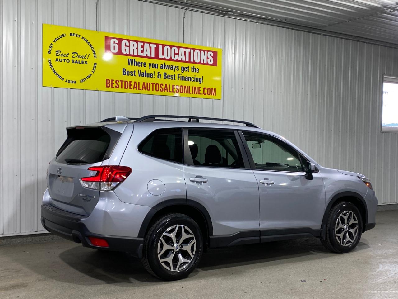 Subaru Forester Premium 2019