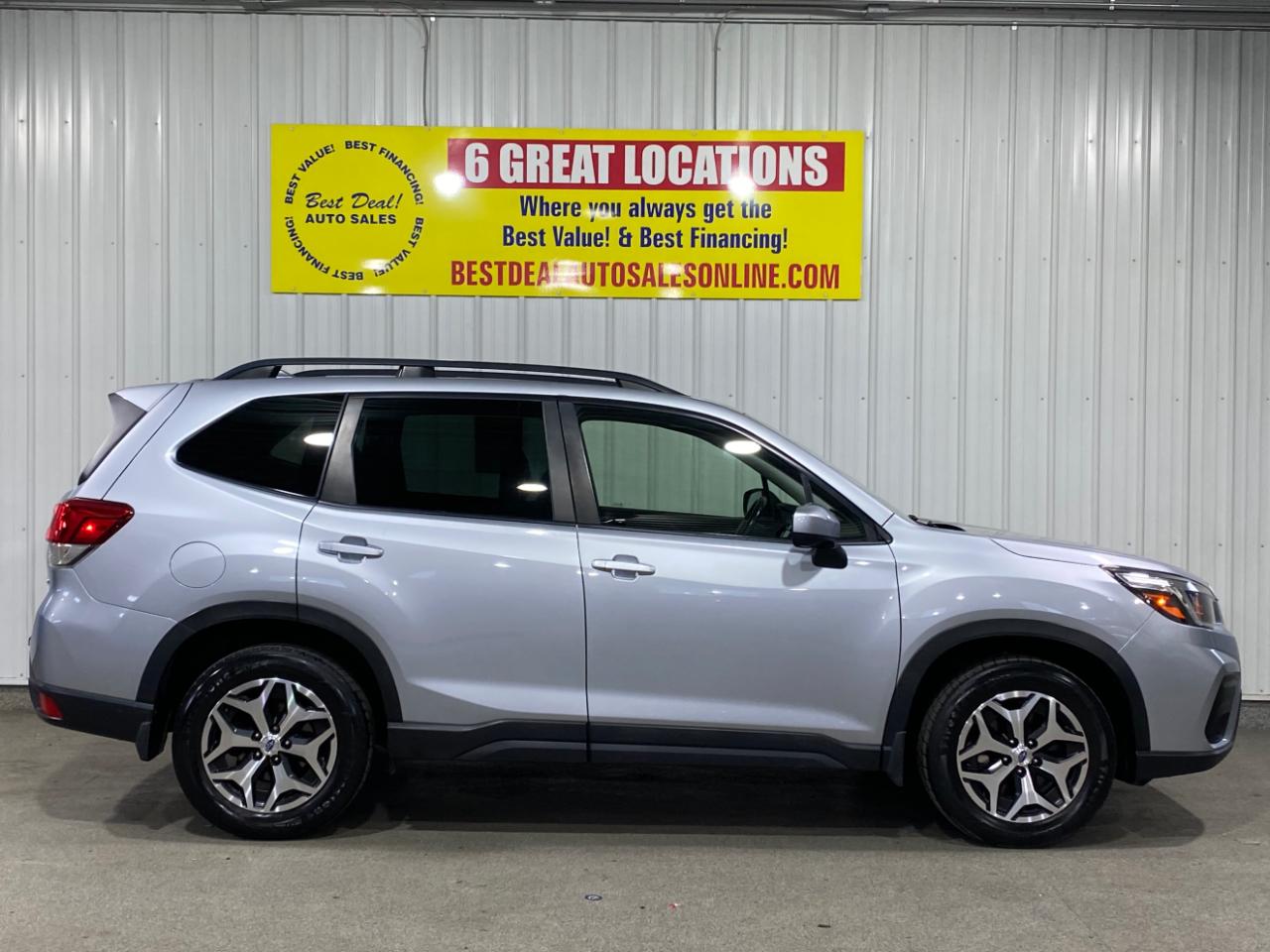 Subaru Forester Premium 2019