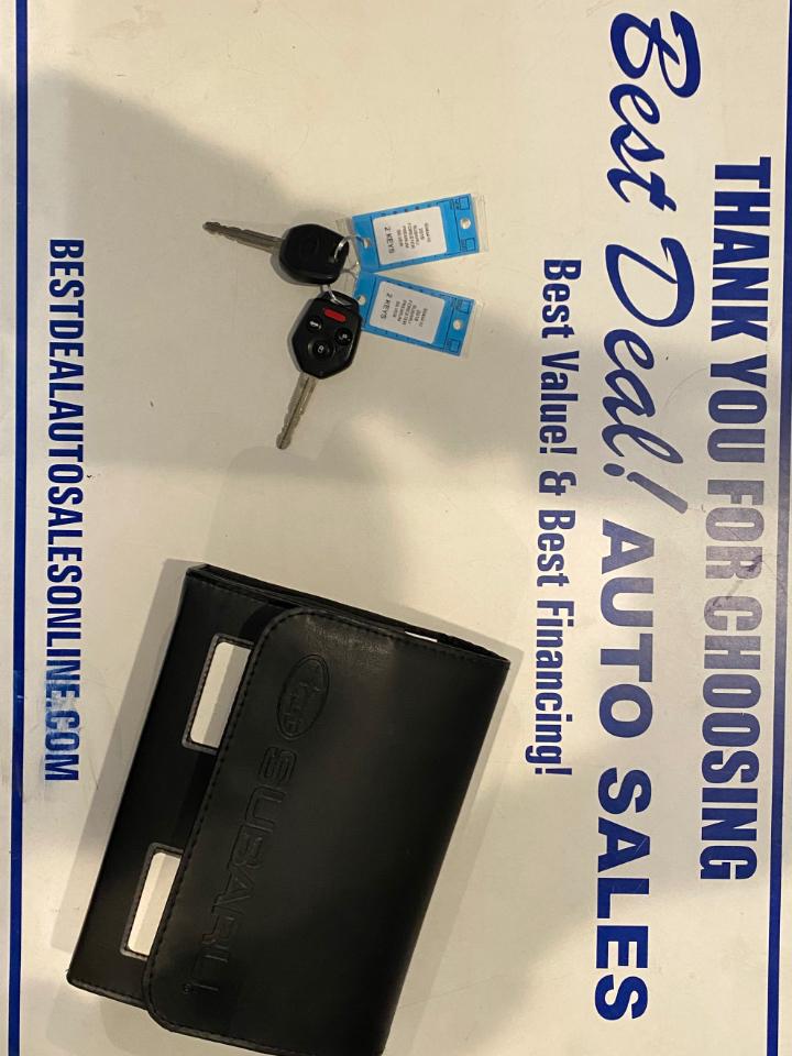 Subaru Forester Premium 2019